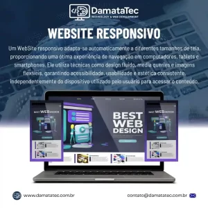 Web site responsivo